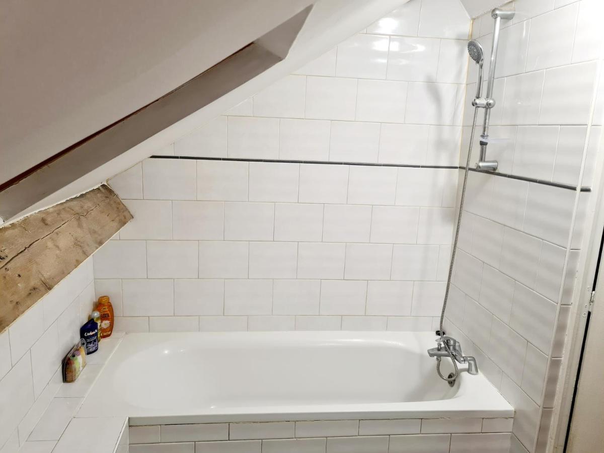 Appartement Spacieux Disneyland - La Vallee Village - 6 Personnes - 60M2 Saint-Germain-sur-Morin Exterior photo