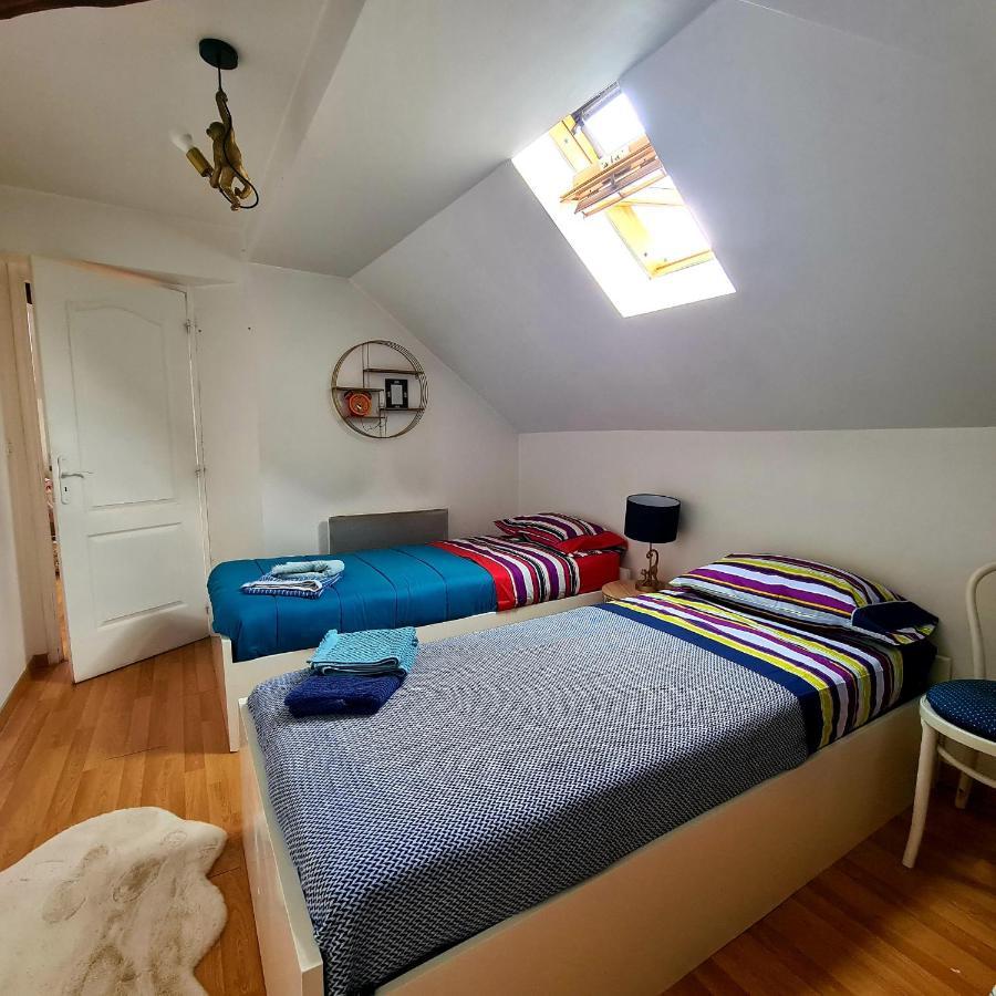 Appartement Spacieux Disneyland - La Vallee Village - 6 Personnes - 60M2 Saint-Germain-sur-Morin Exterior photo