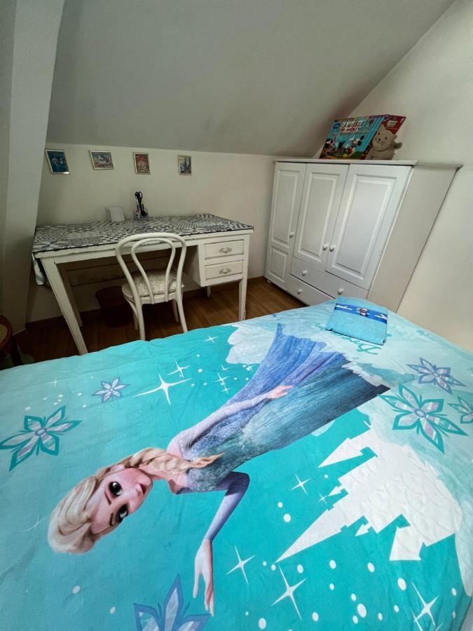Appartement Spacieux Disneyland - La Vallee Village - 6 Personnes - 60M2 Saint-Germain-sur-Morin Exterior photo
